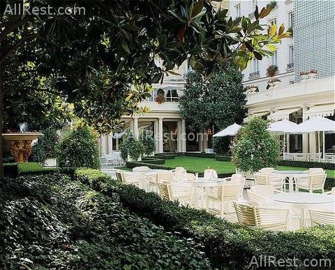 Hotel Le Bristol 37